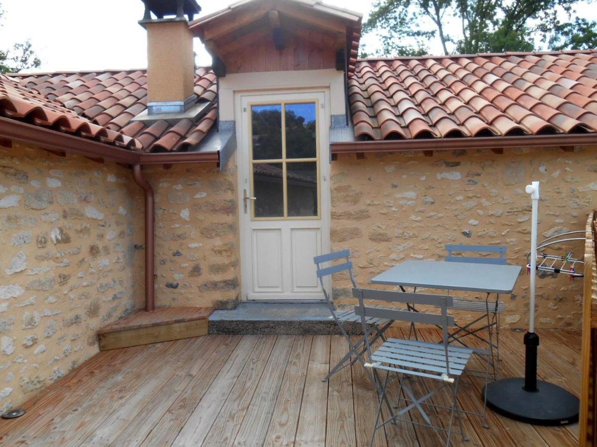 Le Moulin De Mayence Plazac 外观 照片