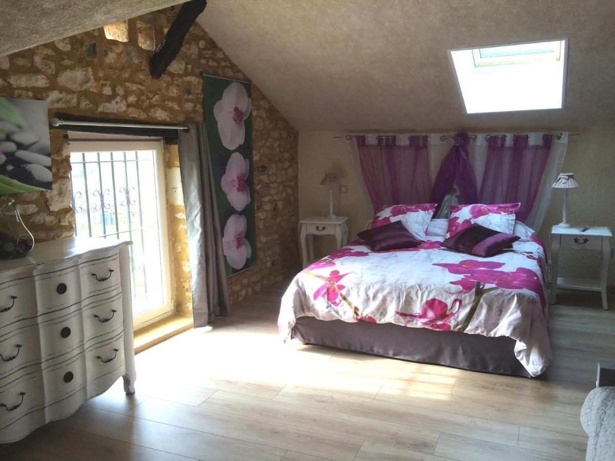 Le Moulin De Mayence Plazac 外观 照片