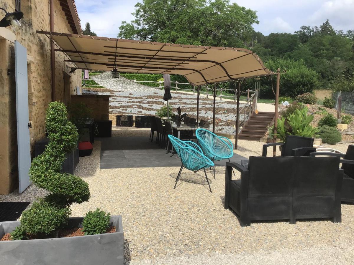 Le Moulin De Mayence Plazac 外观 照片