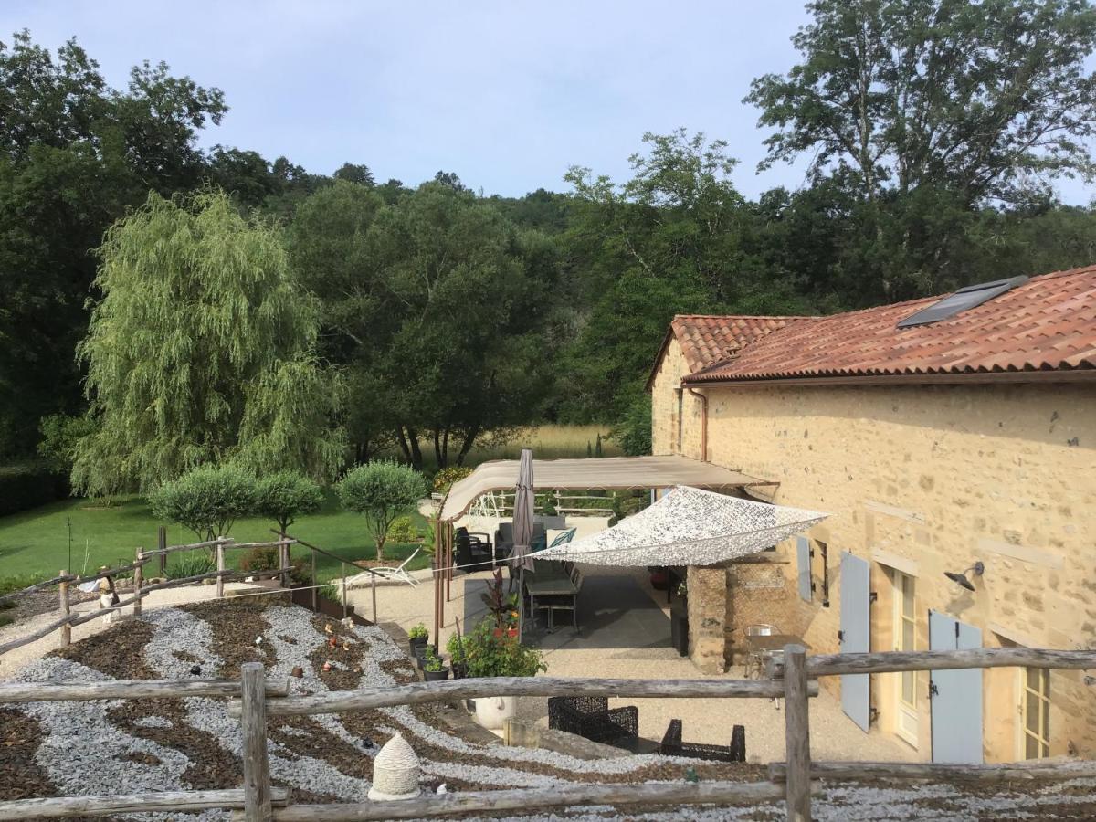 Le Moulin De Mayence Plazac 外观 照片