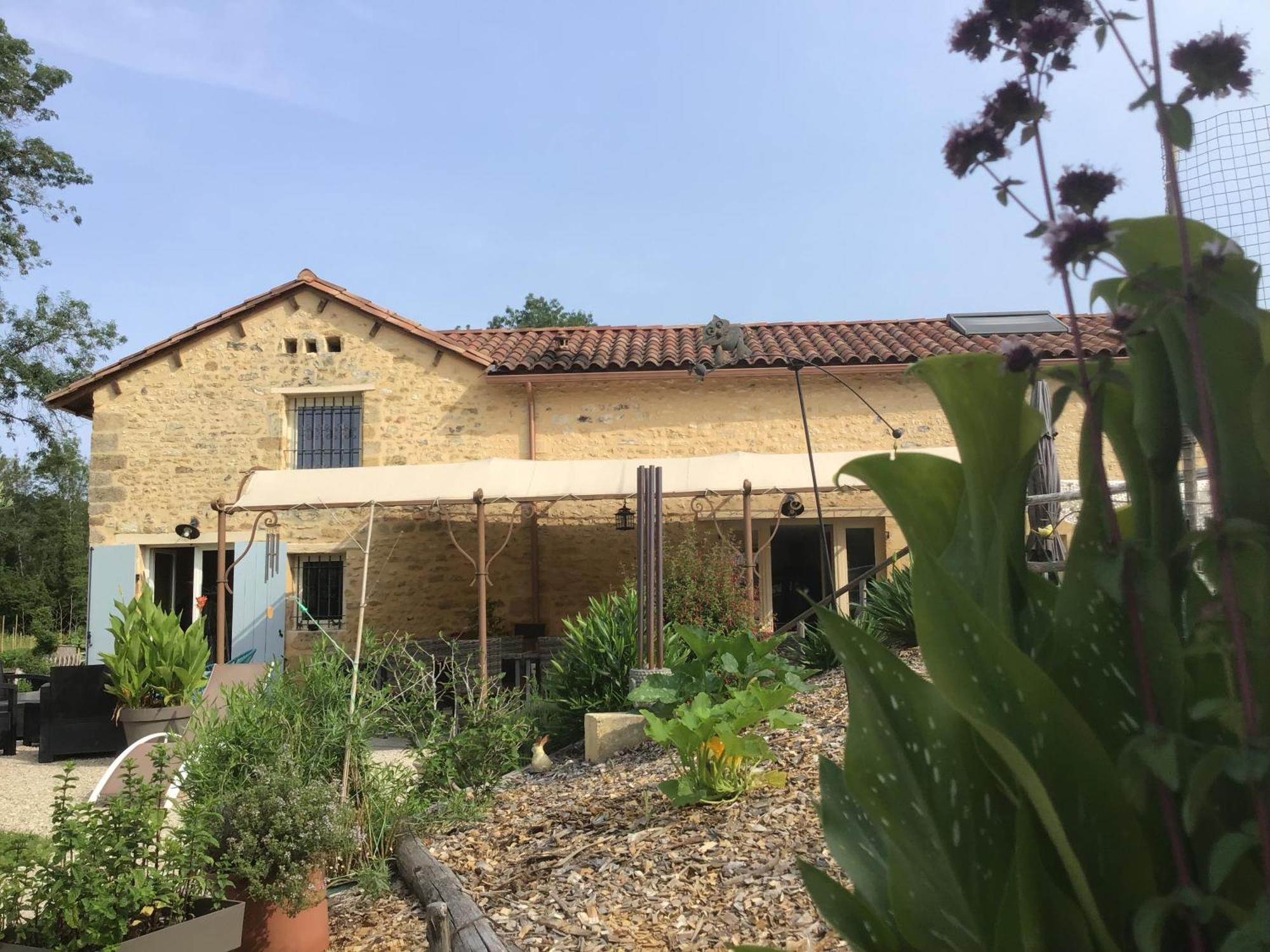 Le Moulin De Mayence Plazac 外观 照片