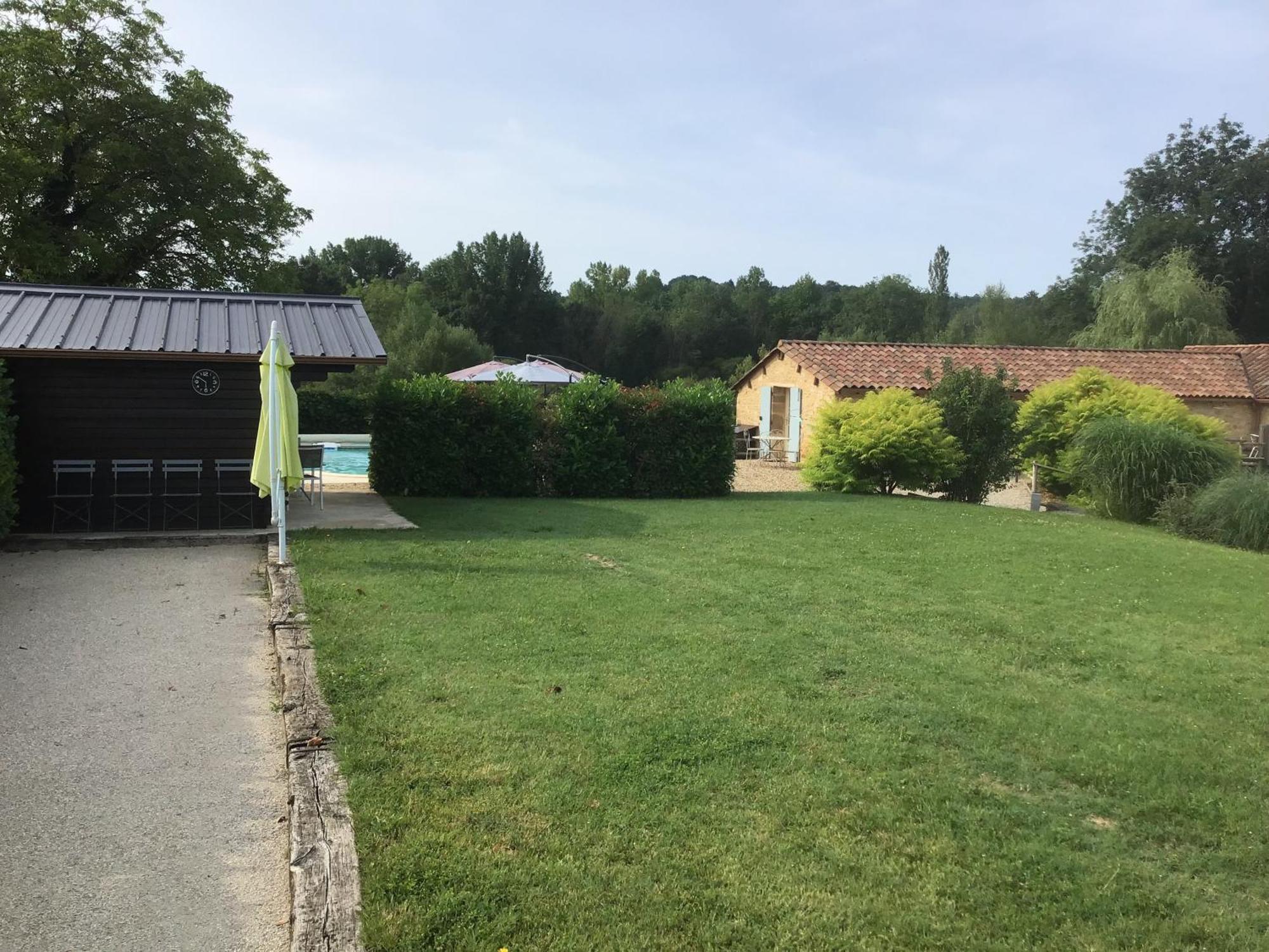Le Moulin De Mayence Plazac 外观 照片