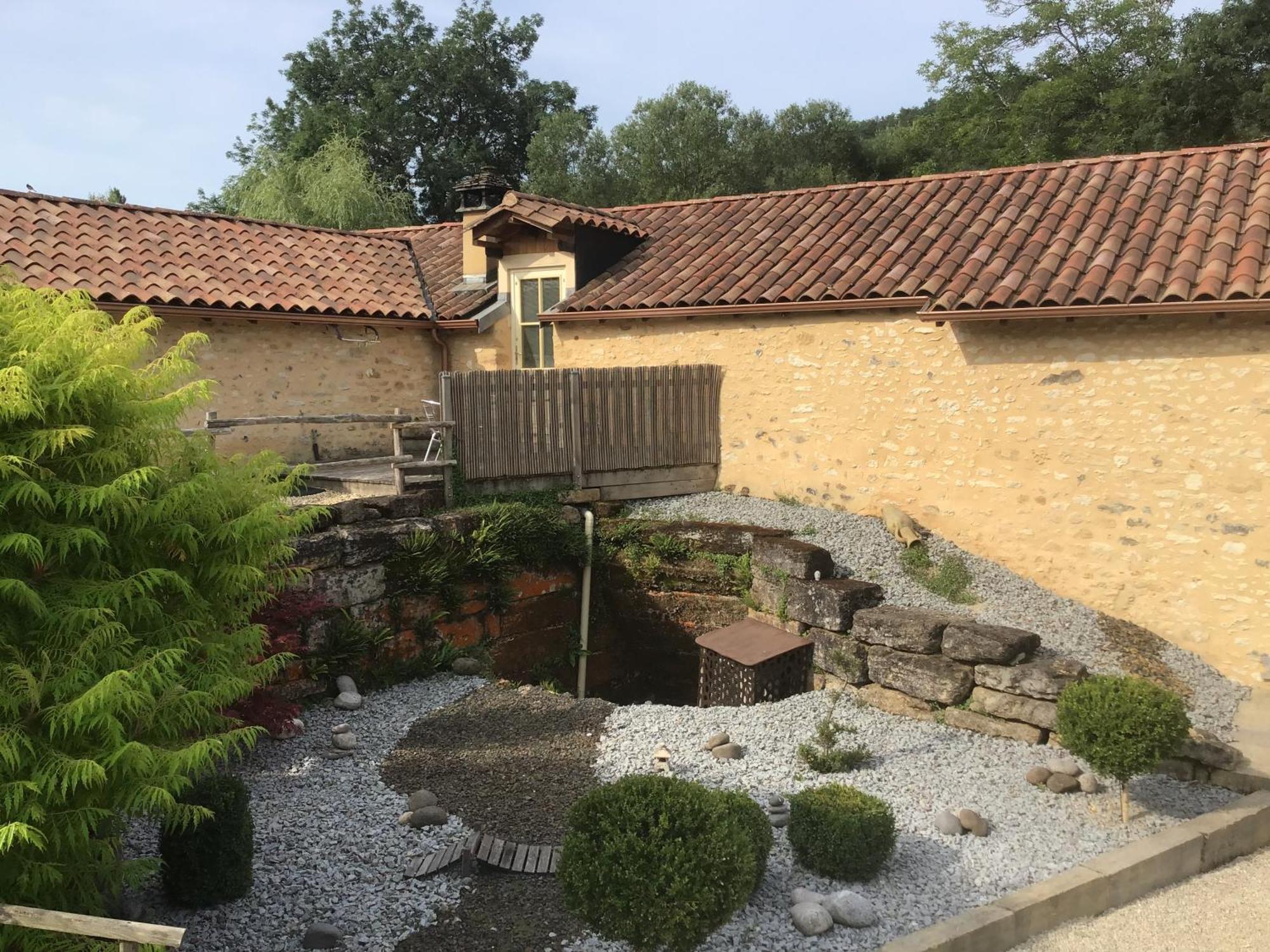Le Moulin De Mayence Plazac 外观 照片