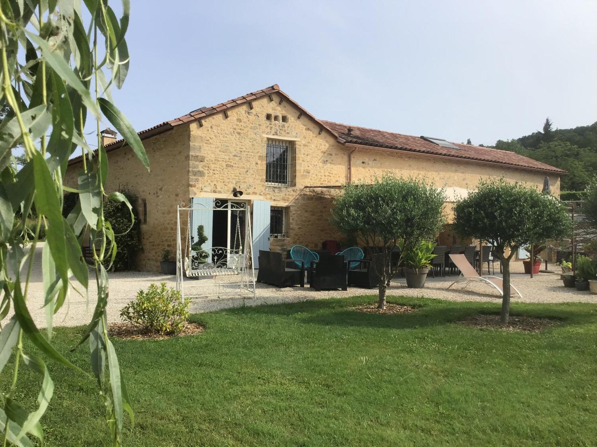 Le Moulin De Mayence Plazac 外观 照片