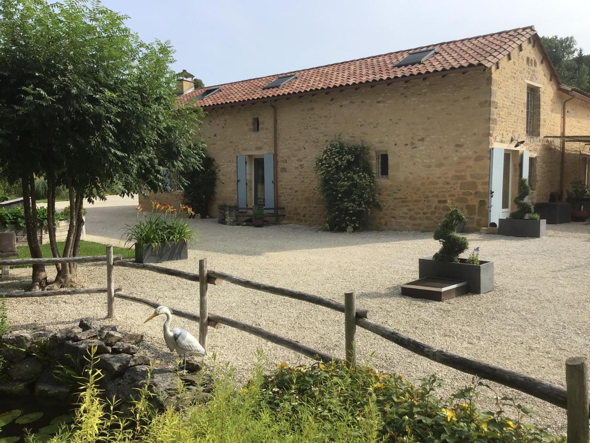 Le Moulin De Mayence Plazac 外观 照片
